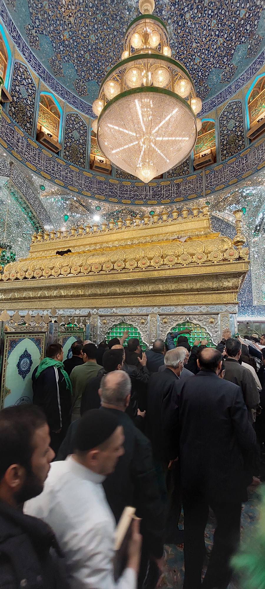 آرامگاه مسلم بن عقیل