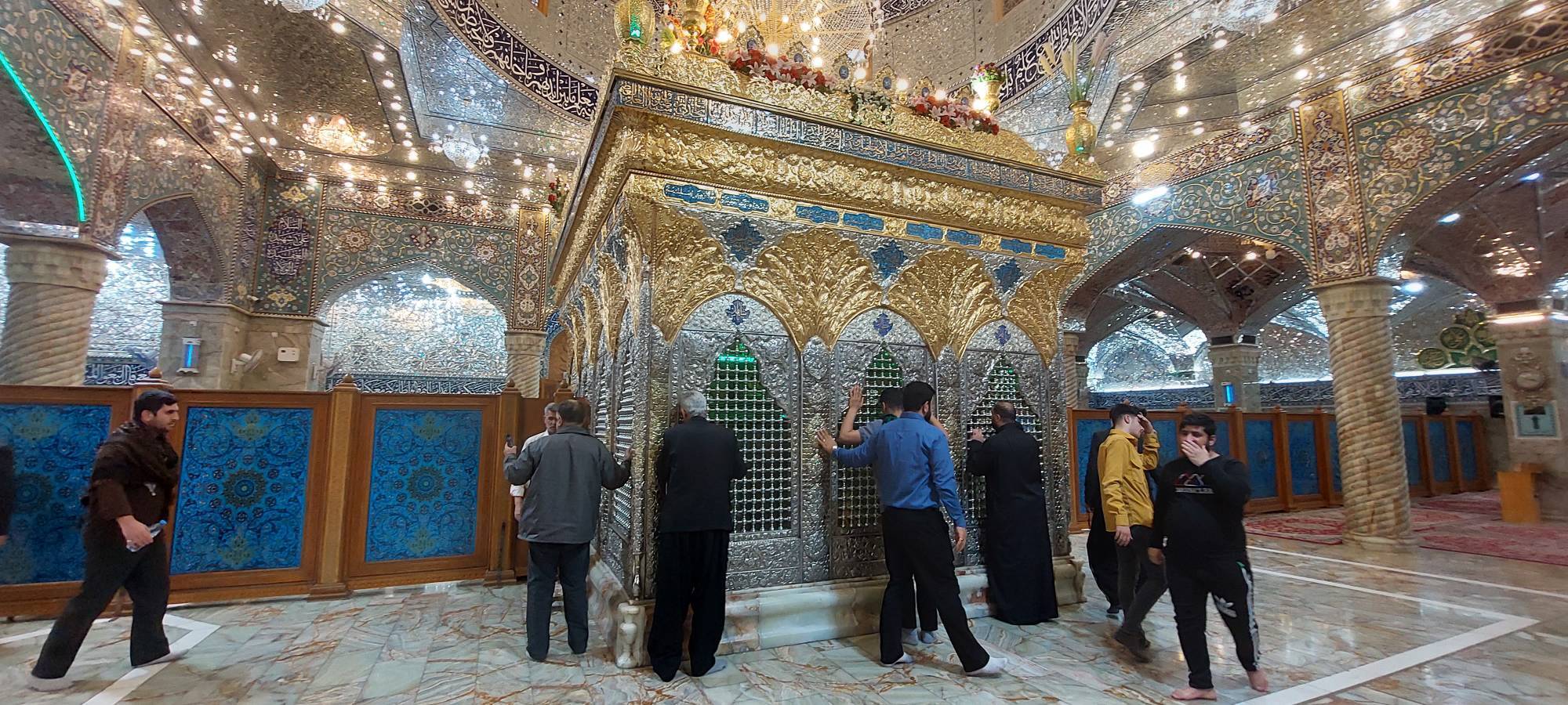 آرامگاه میثم تمار