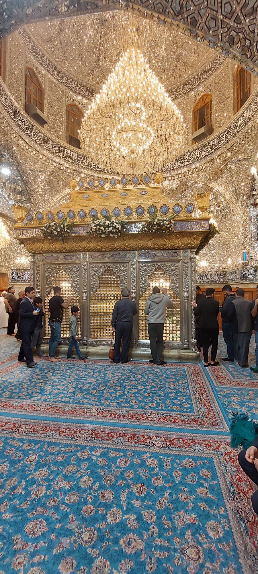 حرم مسلم بن عقیل