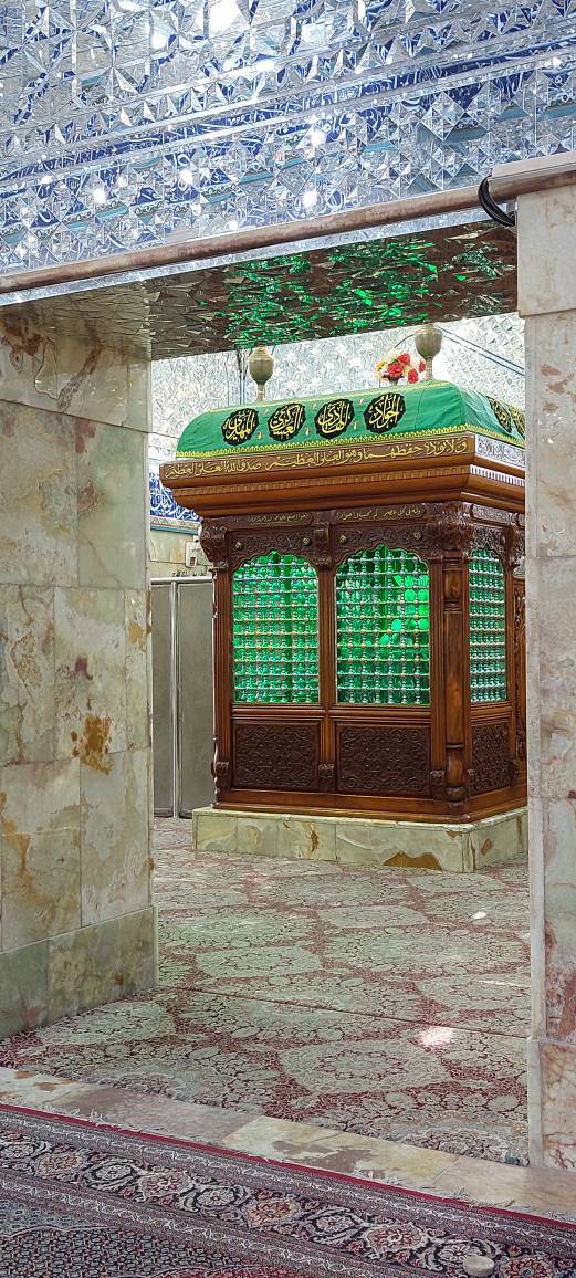 زیارتگاه