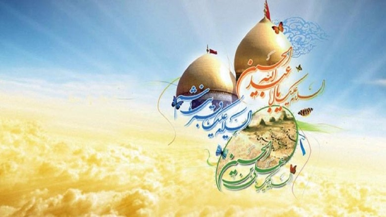 تجلیل از جانبازان اهر همزمان با اعیاد شعبانیه + فیلم