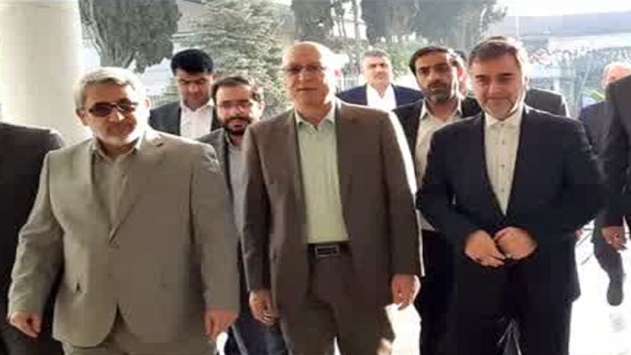 سفر وزیر علوم به مازندران