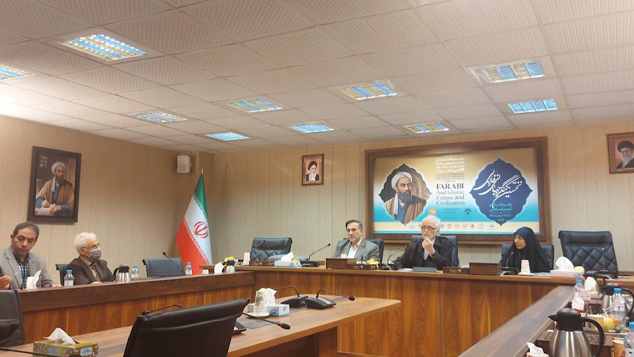 نخستین کنگره جهانی فارابی و فرهنگ آغاز به کار کرد