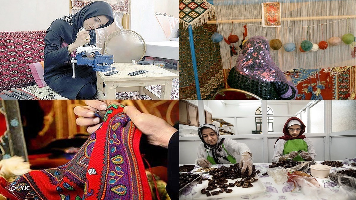 رشد ۶۵ درصدی صدور مجوز مشاغل خانگی در آذربایجان غربی