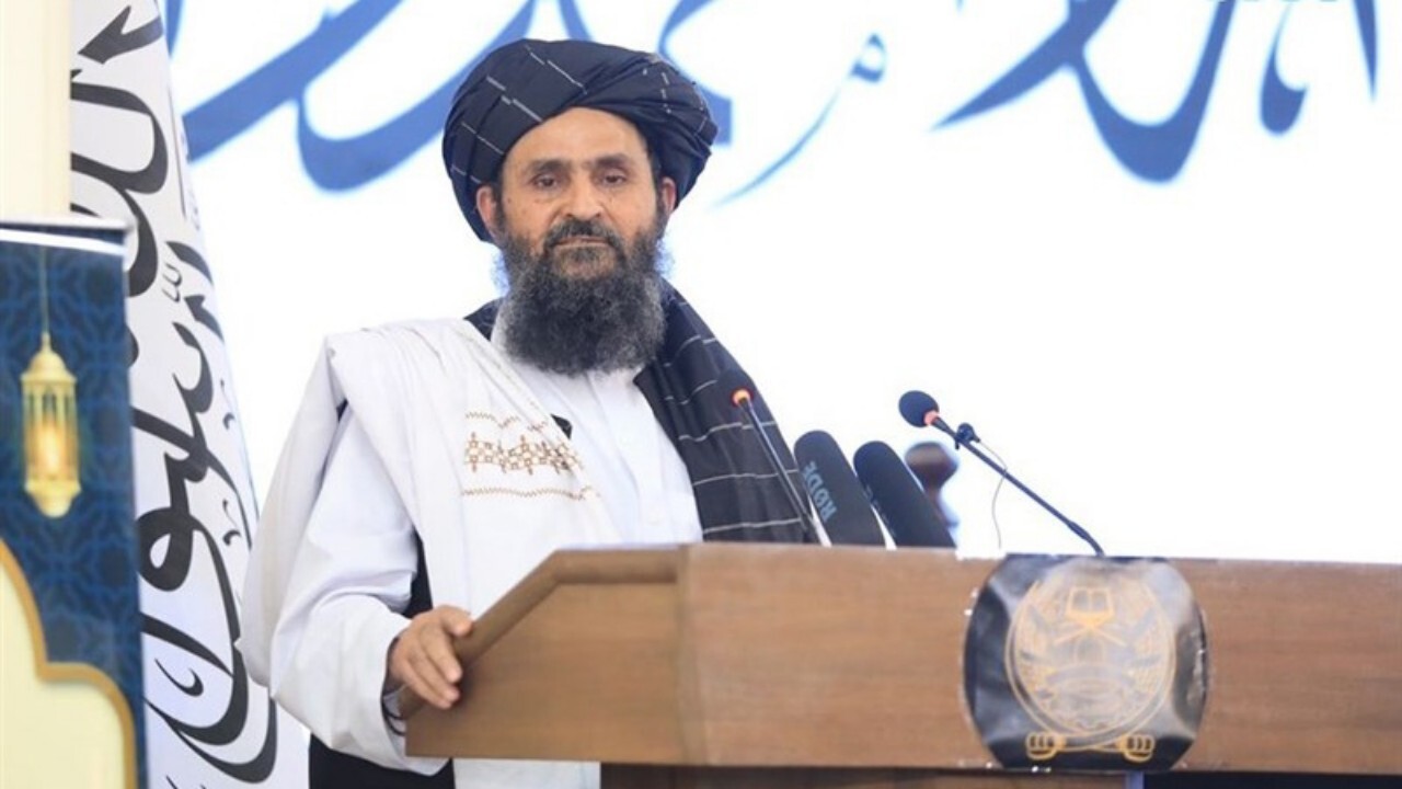آمریکا مانع تعامل جهان با طالبان است