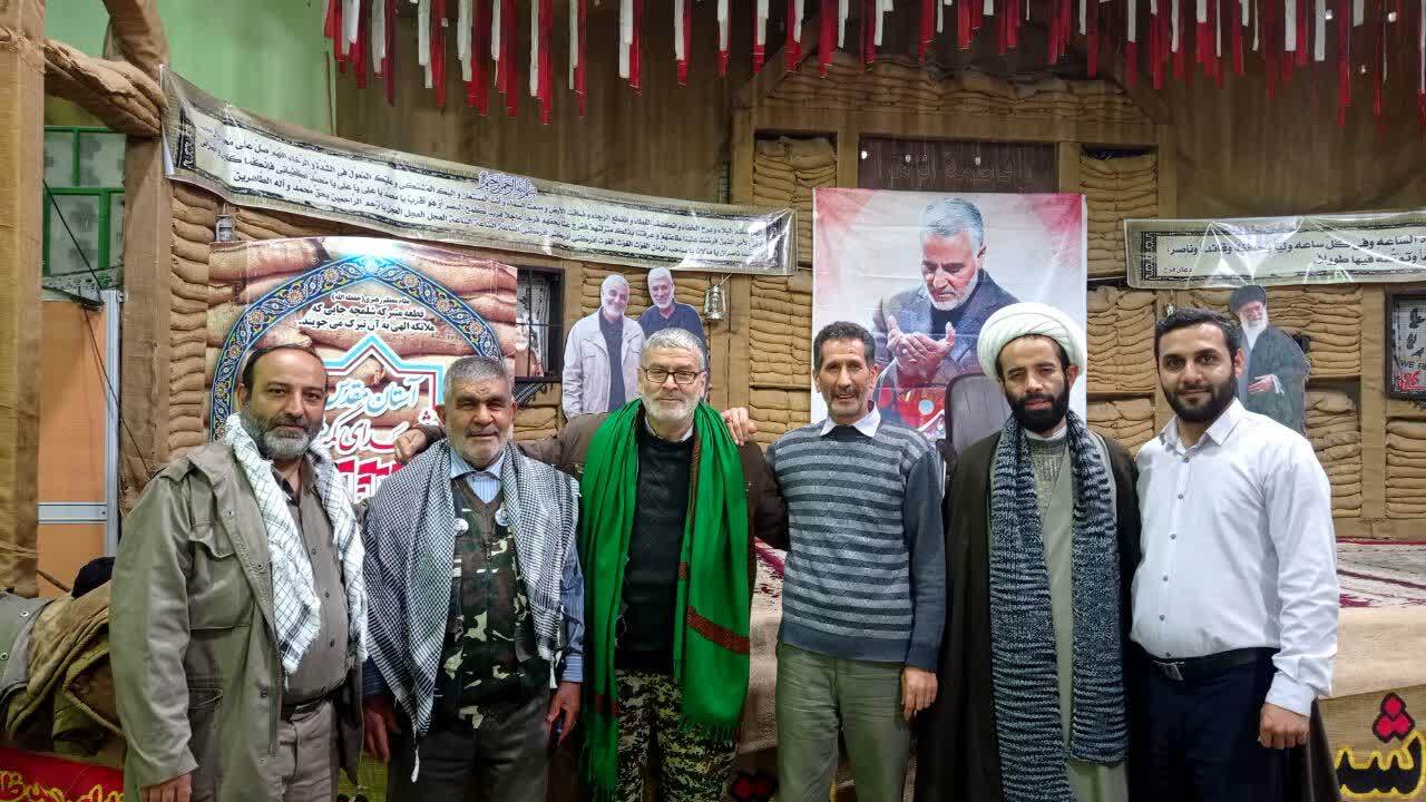 راهیان نور