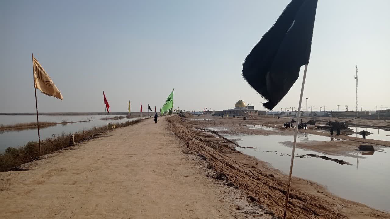 مناطق جنگ