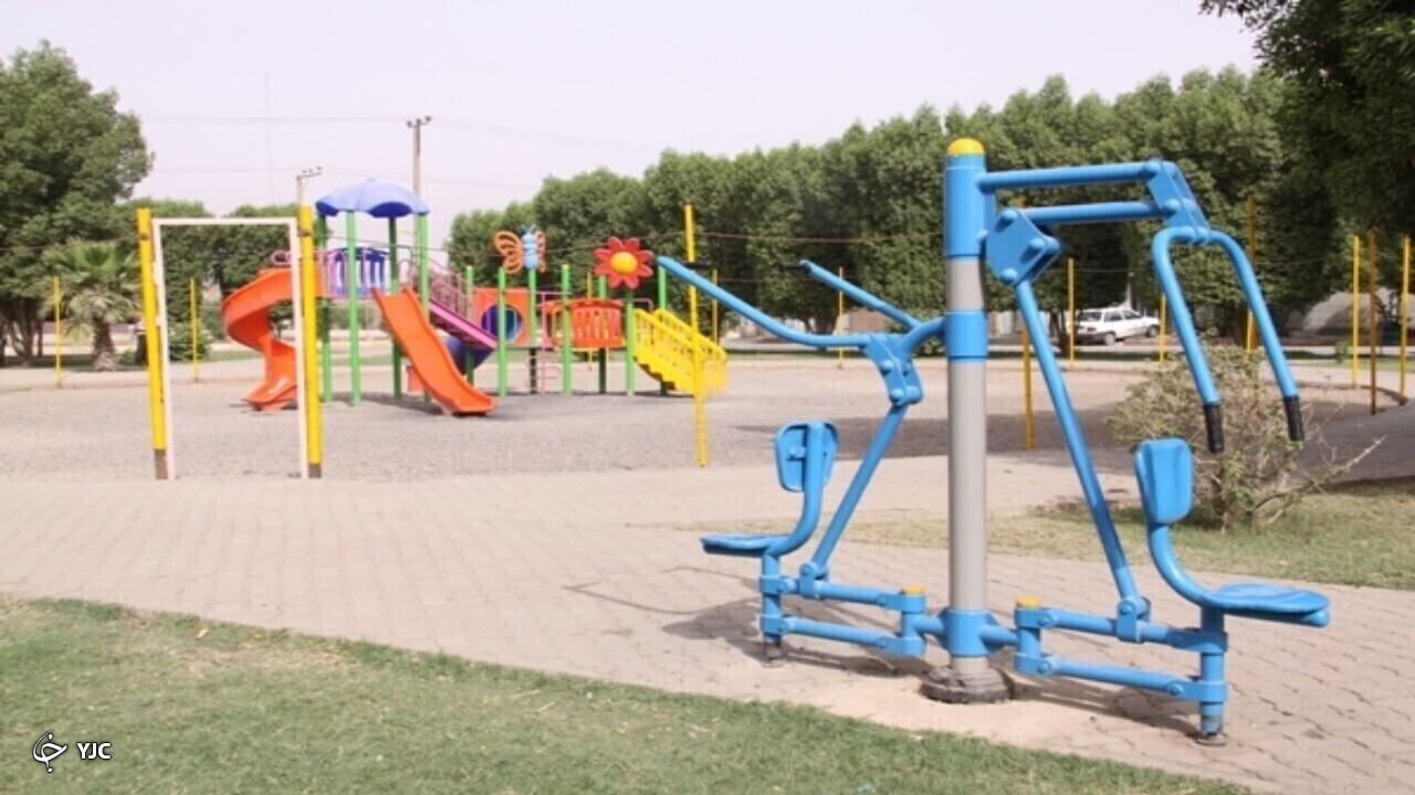 رفع مشکل پارک تصرف شده در پیرانشهر