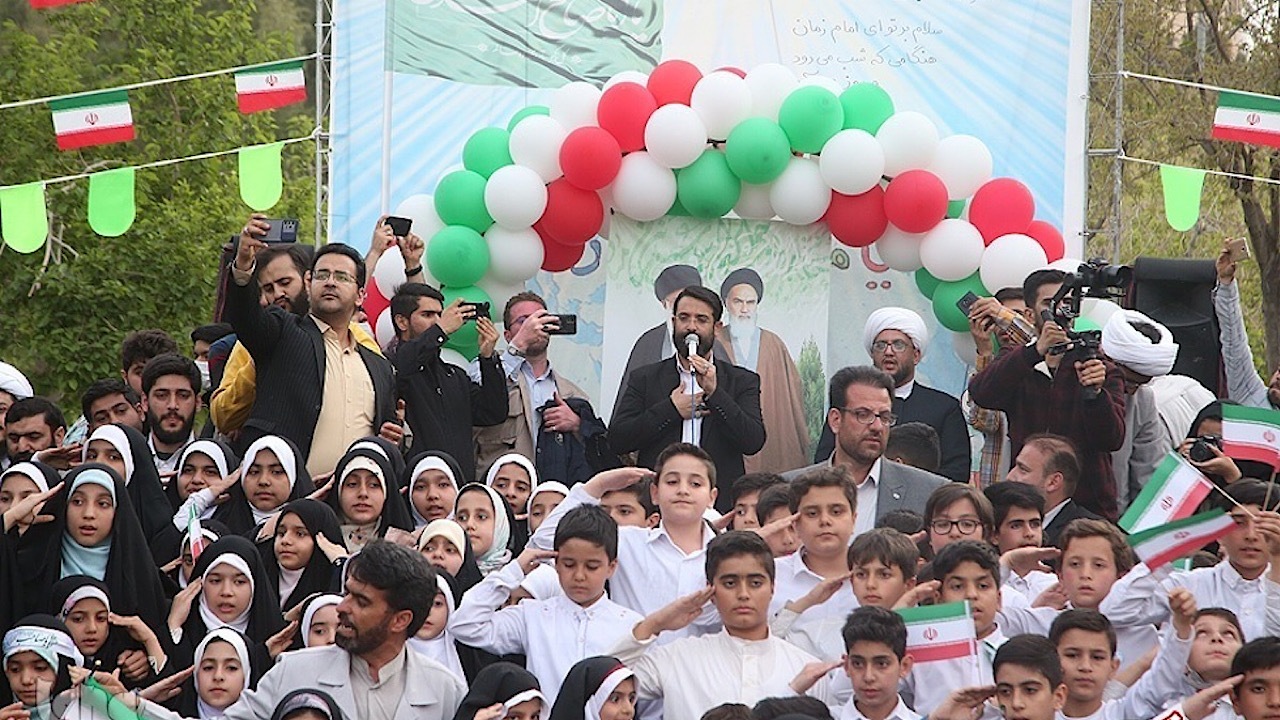 تیزر سلام فرمانده۲ منتشر شد