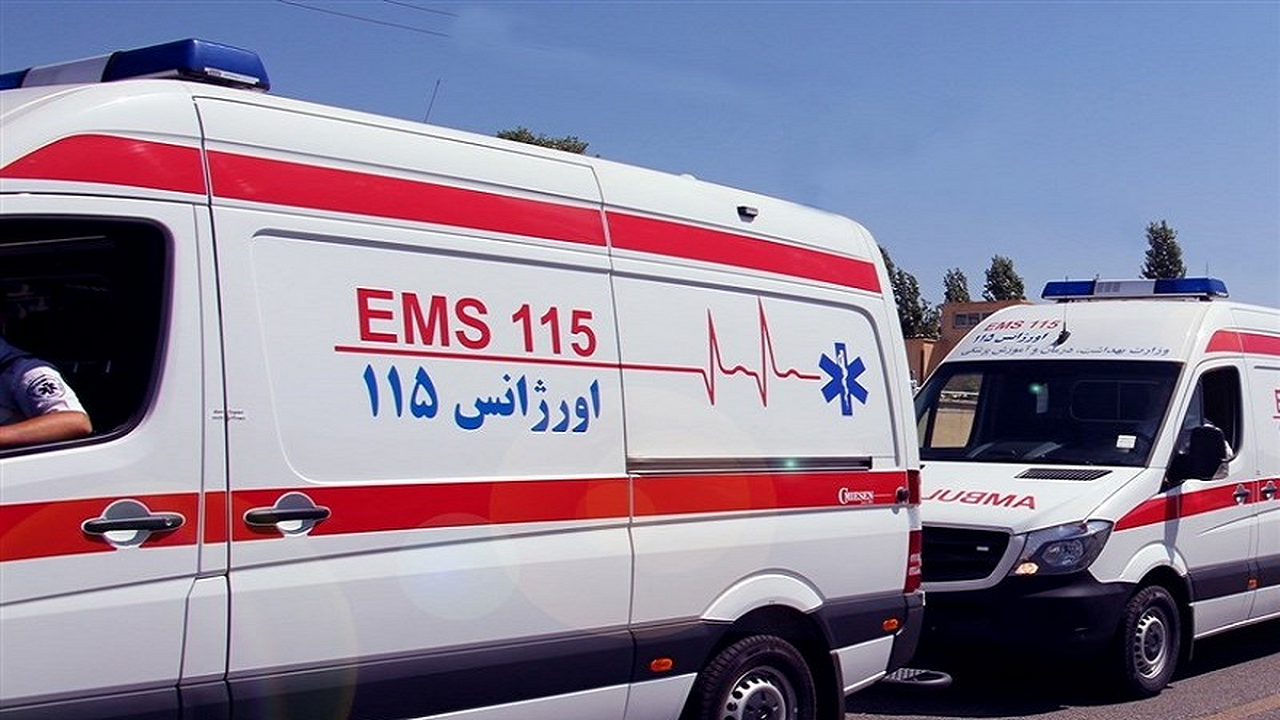 مسمومیت ۱۰۸ دانش‌آموز دختر در اردبیل