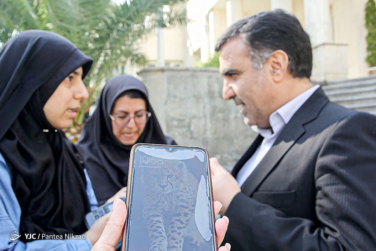 حاشیه جلسه هفتگی هیأت دولت _ ۱۶ فروردین ۱۴۰۲