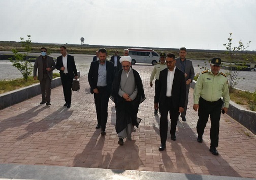 سفر رئیس دیوان عدالت اداری به بندرعباس