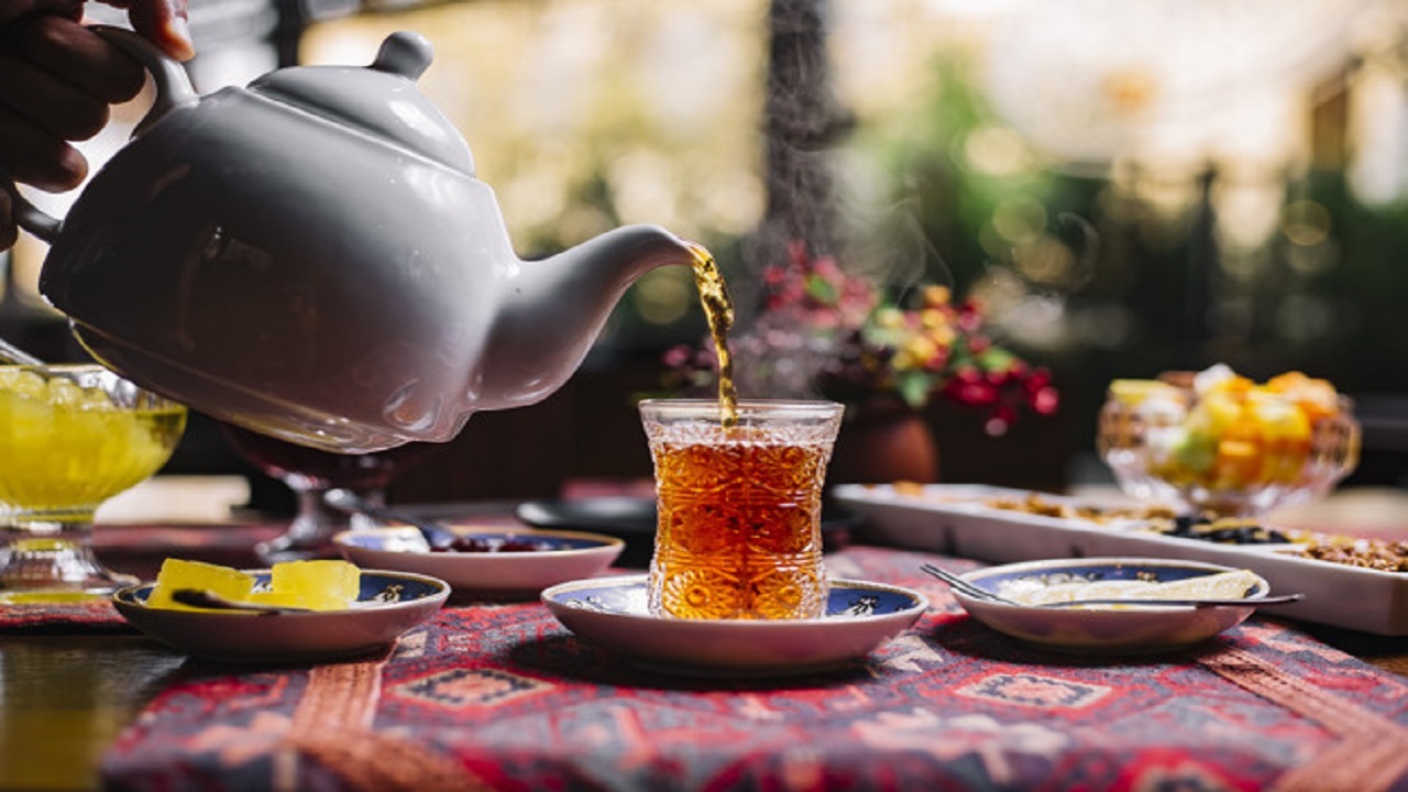 با خوردن چای دندان‌های خود را مستحکم کنید