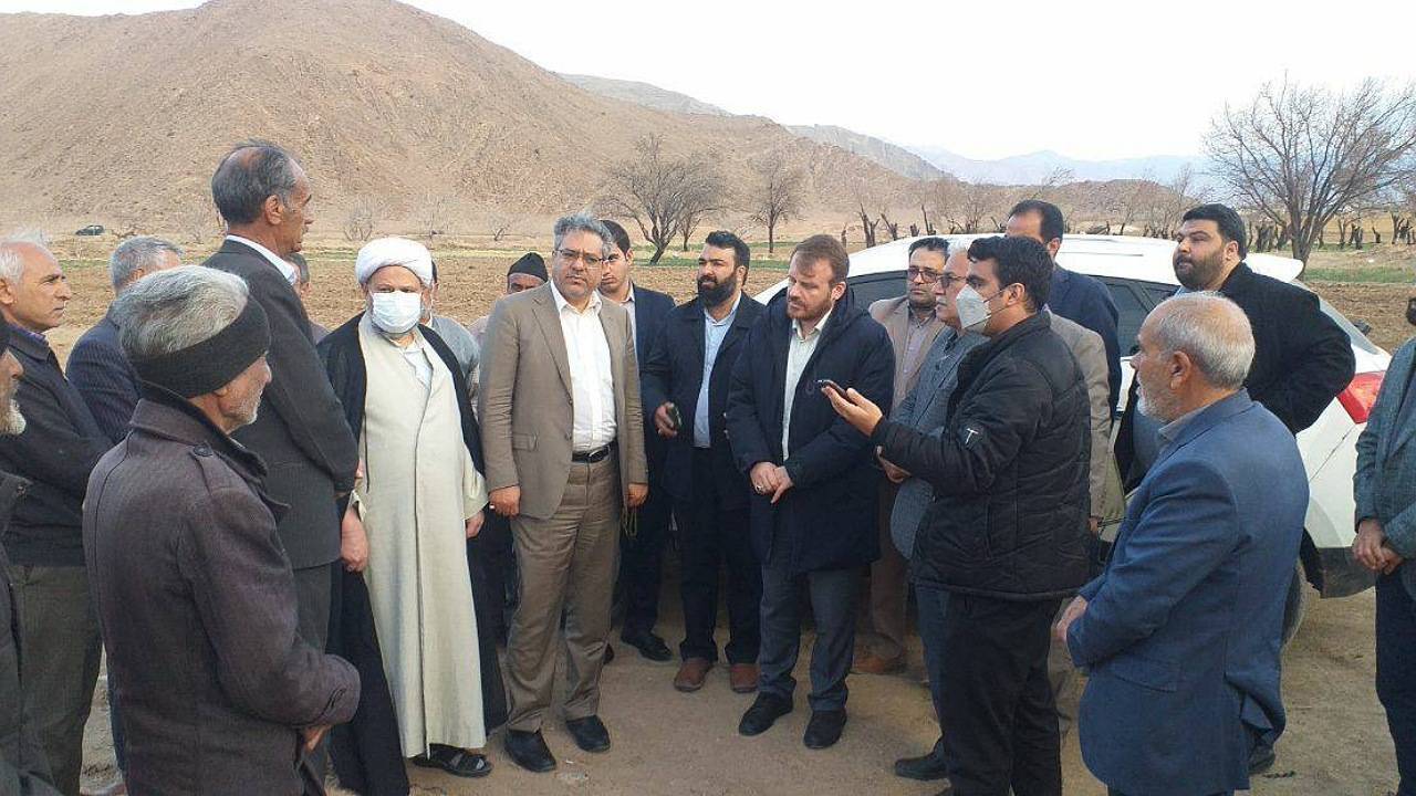 بنیاد مستضعفان و کاشتن بذر امید در دل کوهبنانی‌ها