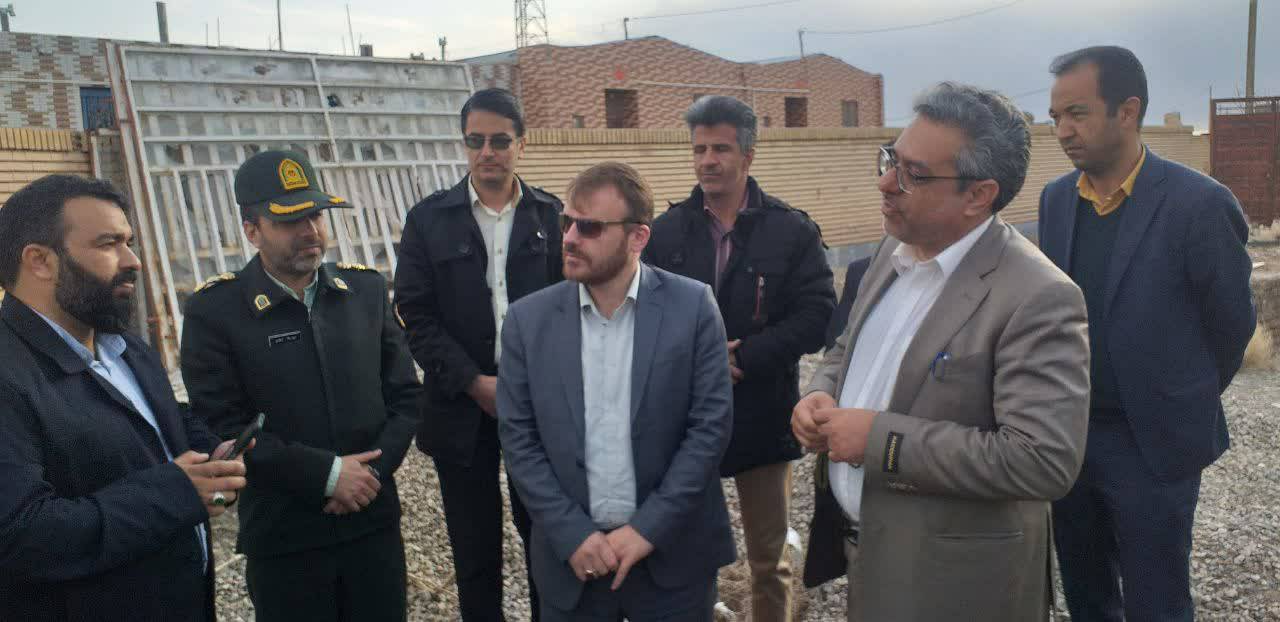 بنیاد مستضعفان و کاشتن بذر امید در دل کوهبنانی ها