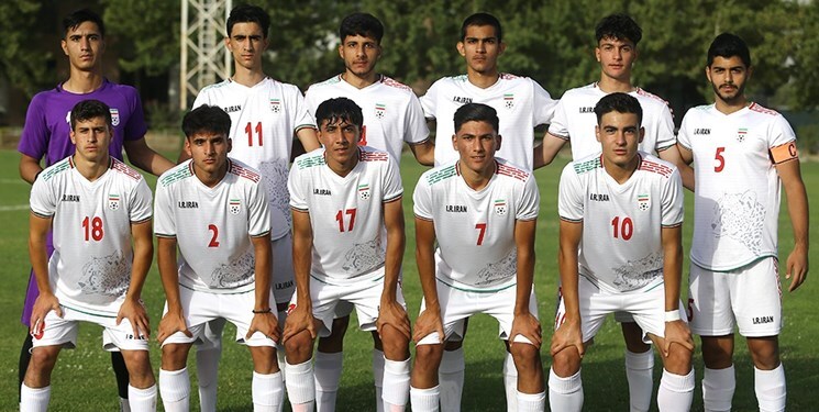 ۴ بازیکن سرخابی به تیم ملی نوجوانان دعوت شدند