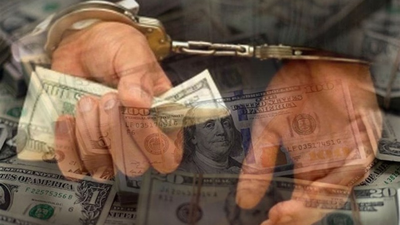 دستگیری ۷ اخلالگر بازار ارز در اصفهان