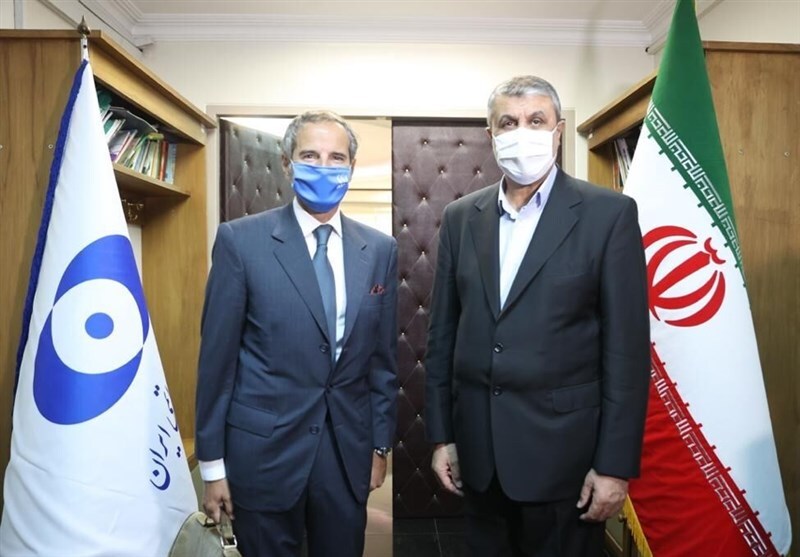 دیدار گروسی و اسلامی احتمالا شنبه برگزار می‌شود