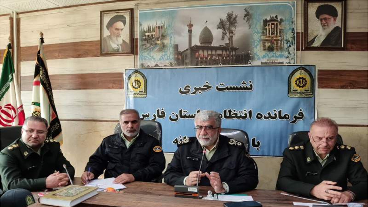 انهدام ۷۷ باند مواد مخدر در استان فارس