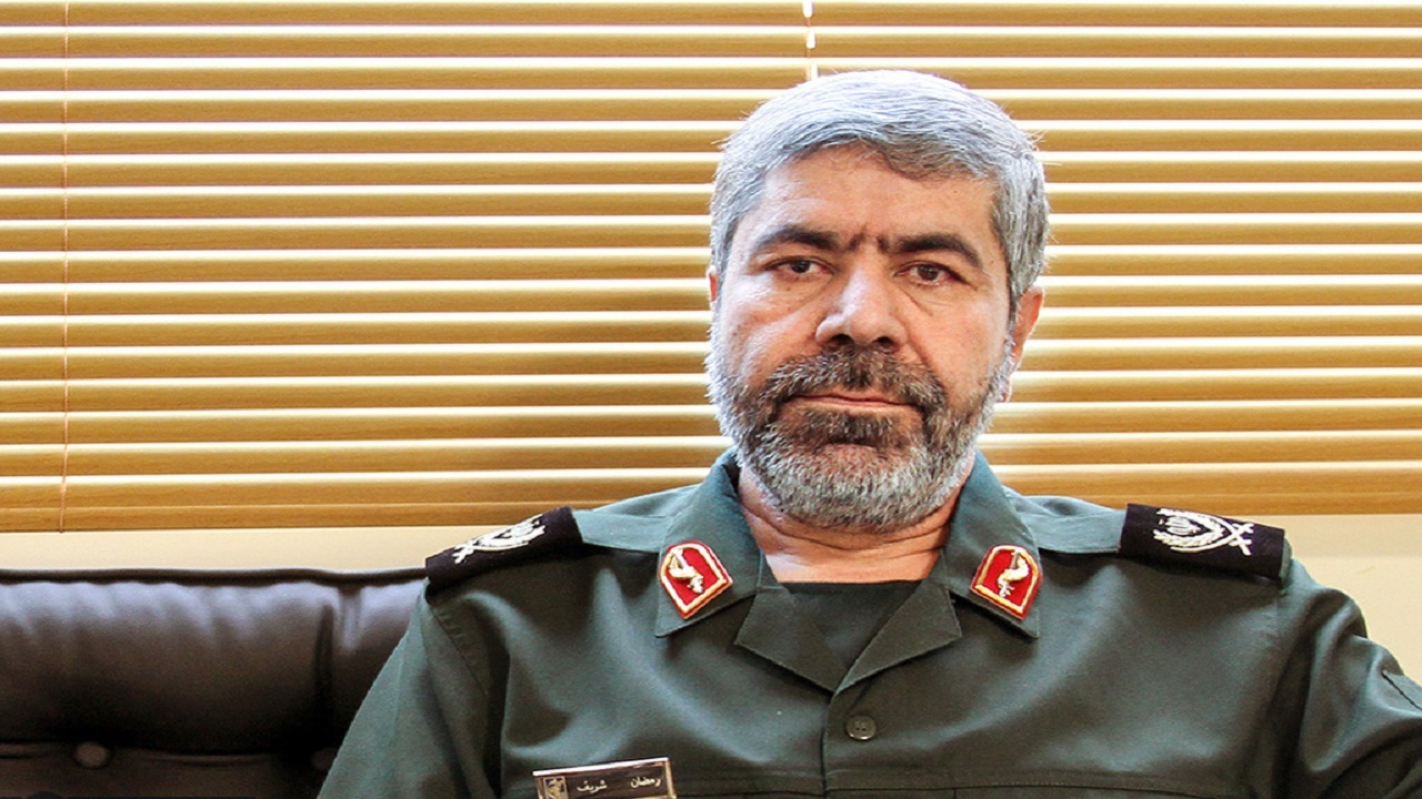 رئیس ستاد انتفاضه و روز جهانی قدس منصوب شد