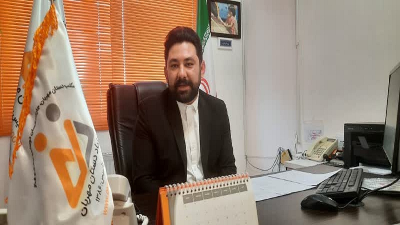 کمک یک میلیارد تومانی بنیاد دستان مهربان به زلزله زدگان خوی