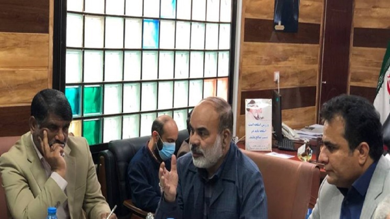 لزوم توجه به ورزش بانوان در سیستان و بلوچستان