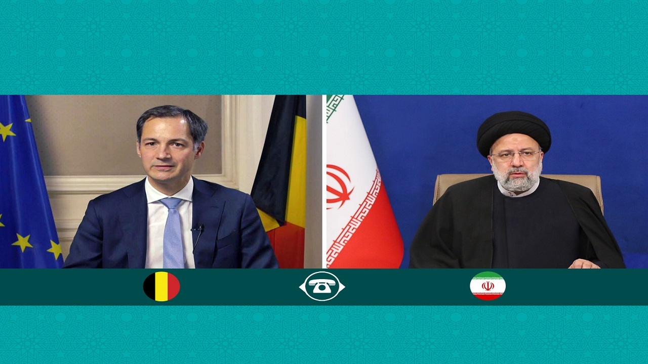 رئیسی:ایران تمایل دارد روابط سازنده با جهان از جمله اروپا را ارتقا دهد