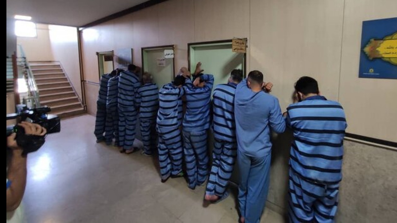 انهدام ۱۰ باند سرقت، ثمره طرح ذوالفقار در اصفهان