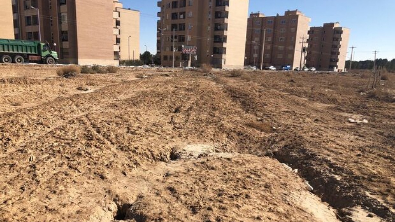 سکونت ۲ میلیون و ۸۰۰ هزار اصفهانی در منطقه فرونشست
