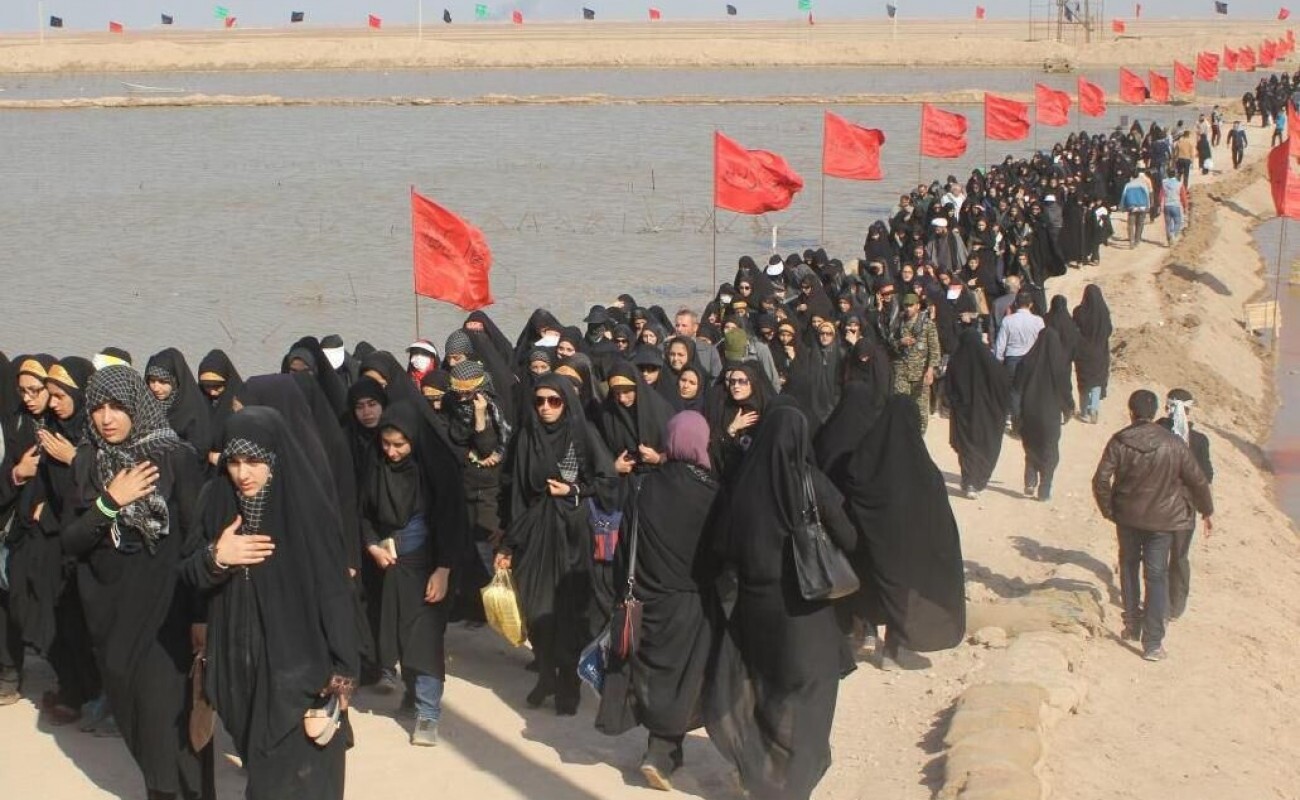 نمایشگاه بزرگ هوایی راهیان نور در  دزفول برگزار می‌شود