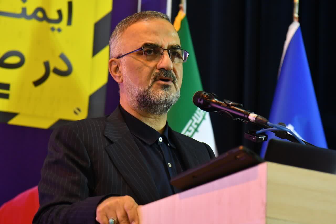 آموزش ایمنی برای کارکنان در سطوح مختلف شرکت ملی حفاری