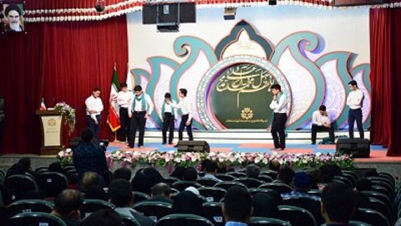 اجرای طرح مولفه‌های حکومت مهدوی در ۸۶۰۰ مدرسه سیستان و بلوچستان