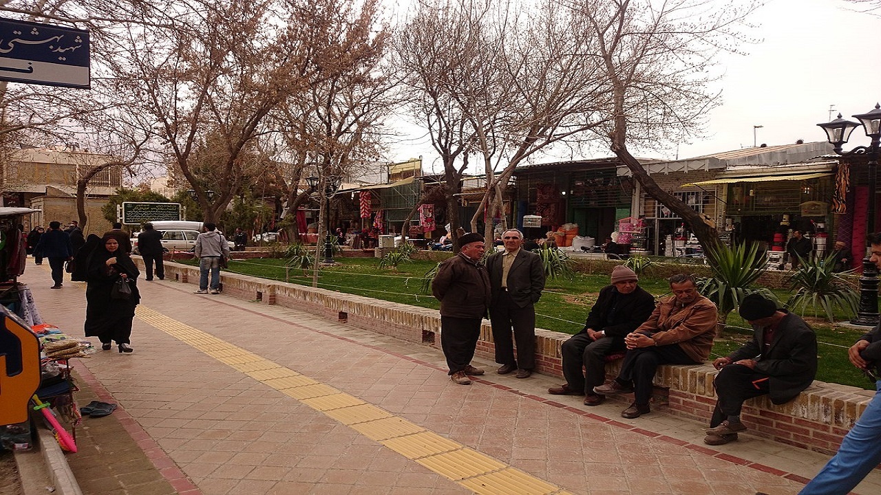 تصویب طراحی شهری خیابان شهید بهشتی بجنورد