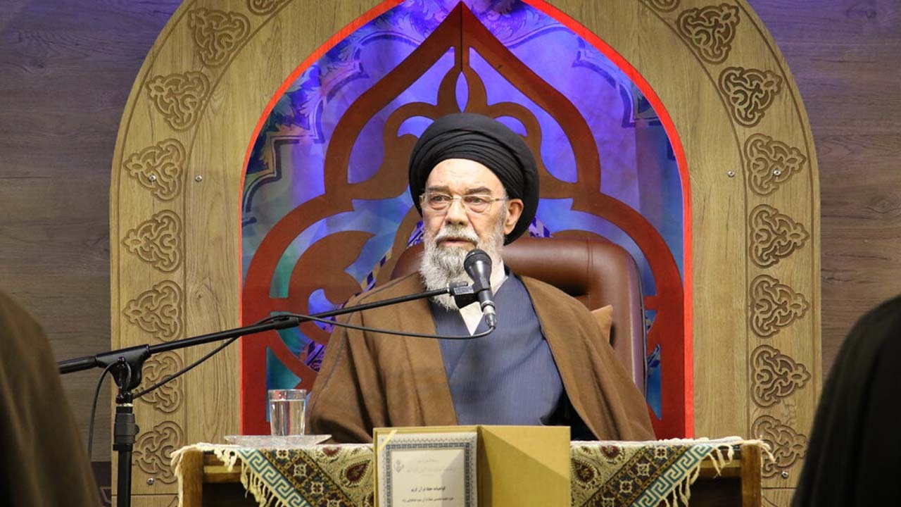 تجلیل از طلاب اصفهانی حافظ قرآن کریم