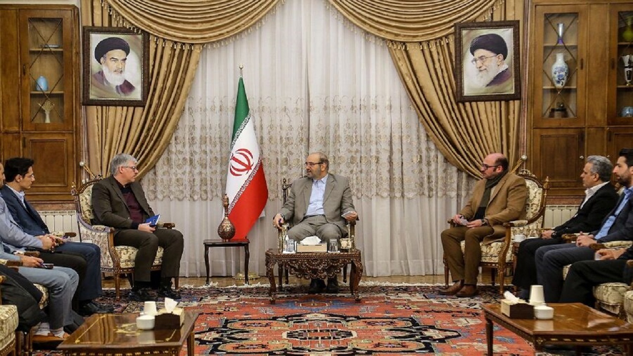 آذربایجان شرقی باید پیشران فناوری و نوآوری باشد