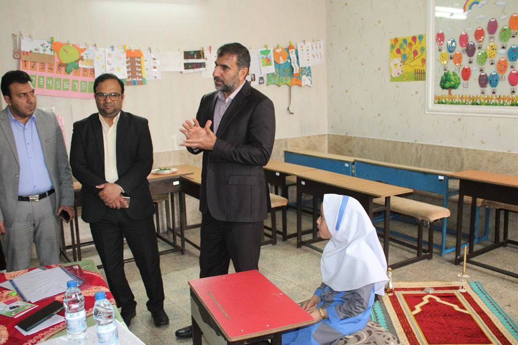 مسابقات دانش آموزی