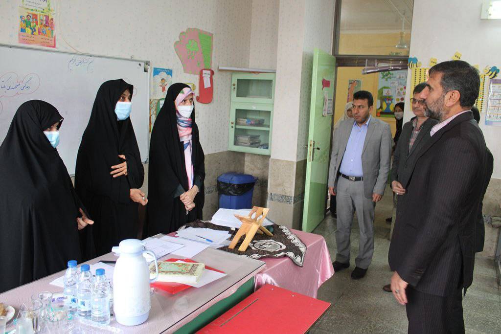مسابقات عترت دانش آموزی
