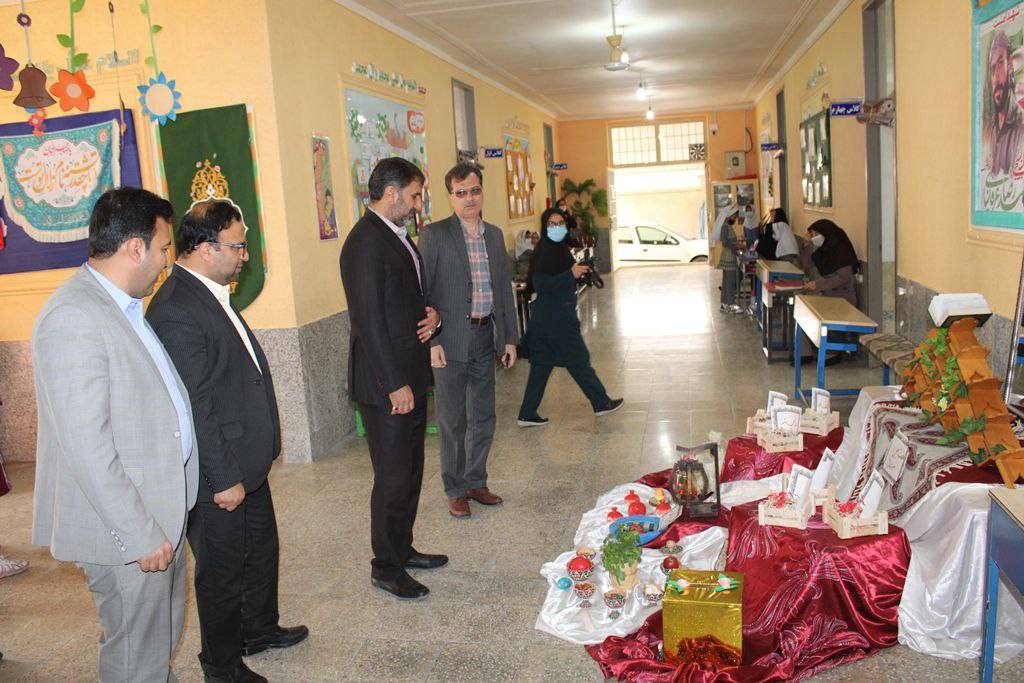 مسابقات قرآنی دانش آموزان