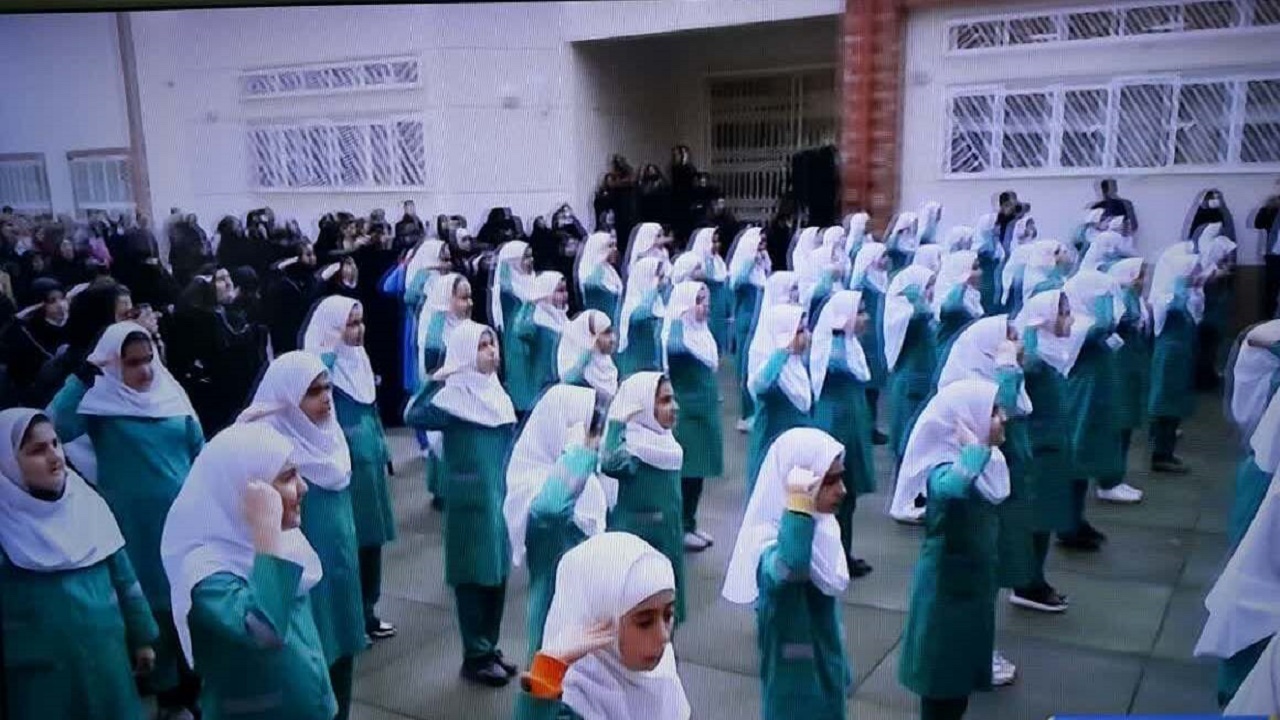 بنیاد برکت در ساخت مدرسه ۲ هزار تایی شد