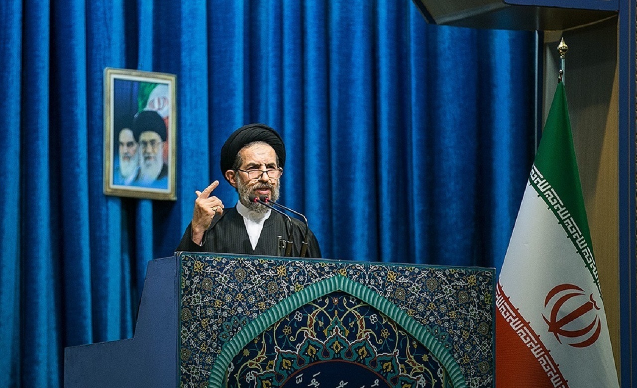 حجت‌الاسلام ابوترابی‌فرد خطیب این هفته نماز جمعه تهران