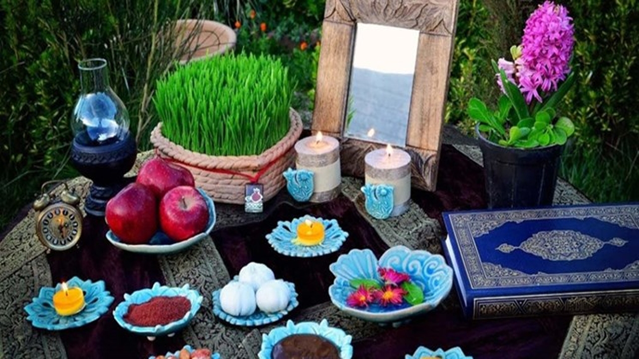 سین سادگی، زینت سفره هفت‌سین