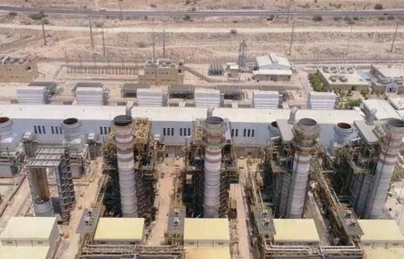 بهره&zwnj;برداری دومین واحد سیکل ترکیبی نیروگاه بعثت پارس جنوبی