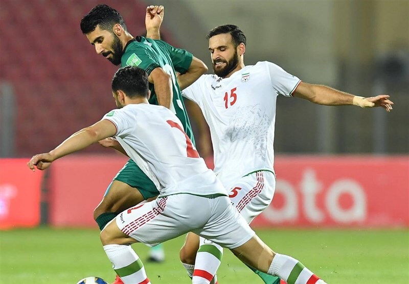دیدار ایران برابر عراق لغو شد