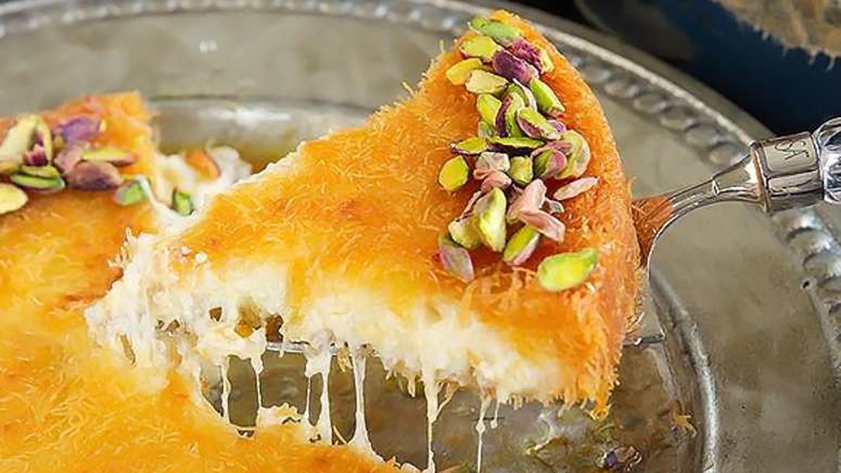طرز تهیه شیرینی اسکار + فیلم
