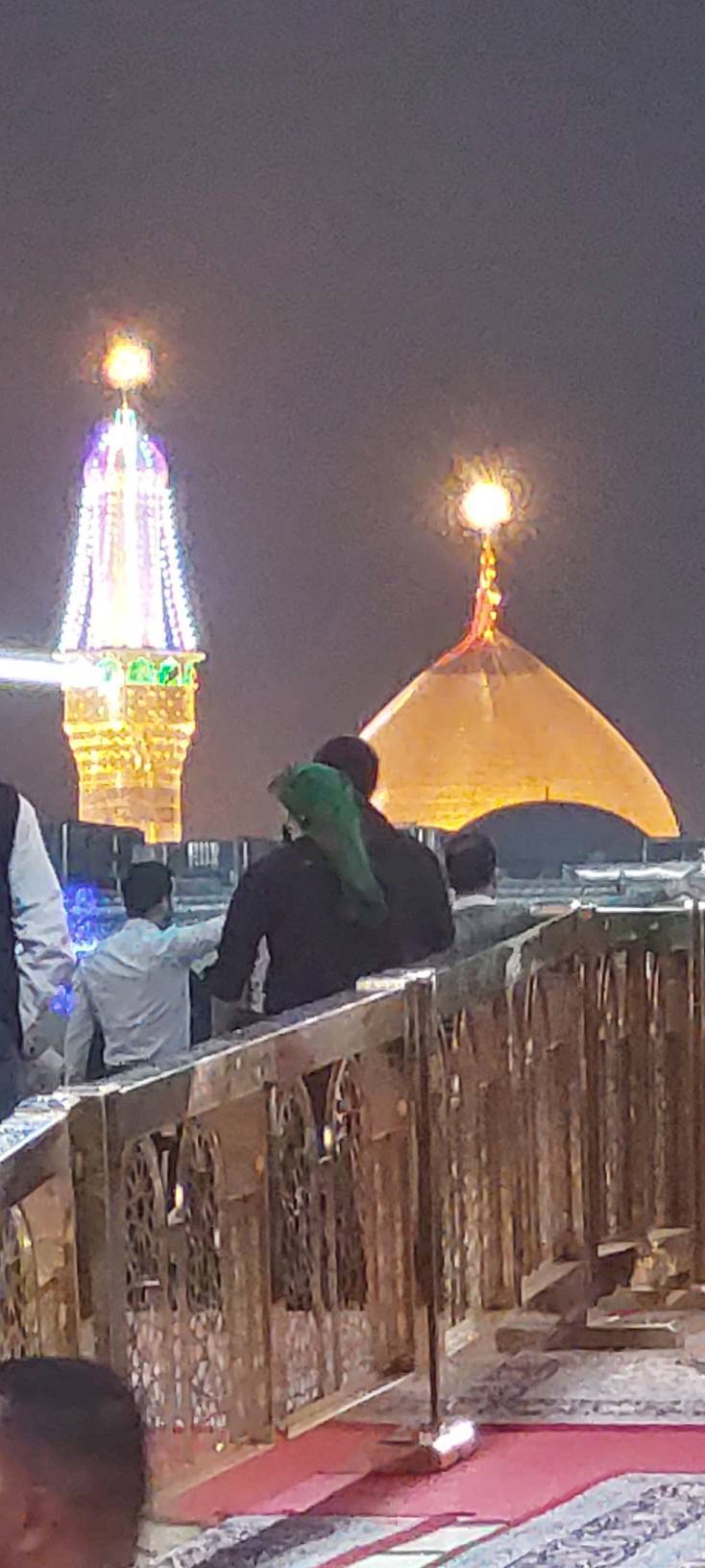 حرم امام حسین (ع)