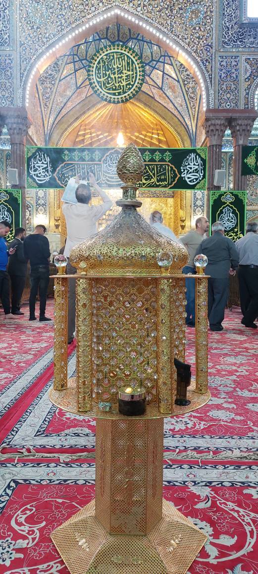 صحن حرم