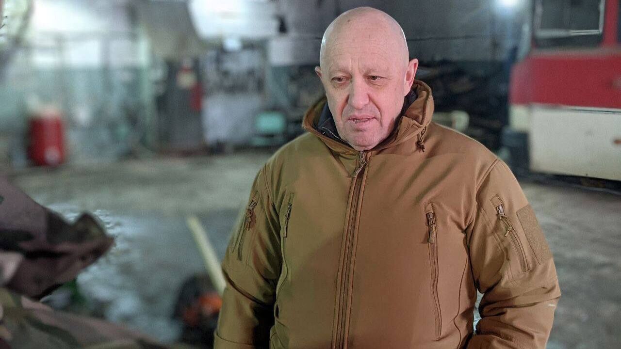 واگنر: دریایی از خون در باخموت راه افتاده است