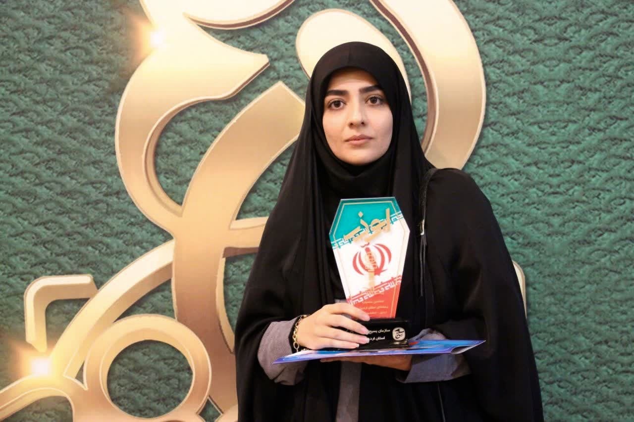 درخشش خبرنگاران باشگاه خبرنگاران جوان در جشنواره ابوذر اردبیل