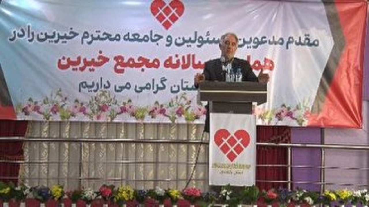 درمان دانش آموزانی که بیماری های صعب العلاج دارند با کمک مجمع خیرین کشور
