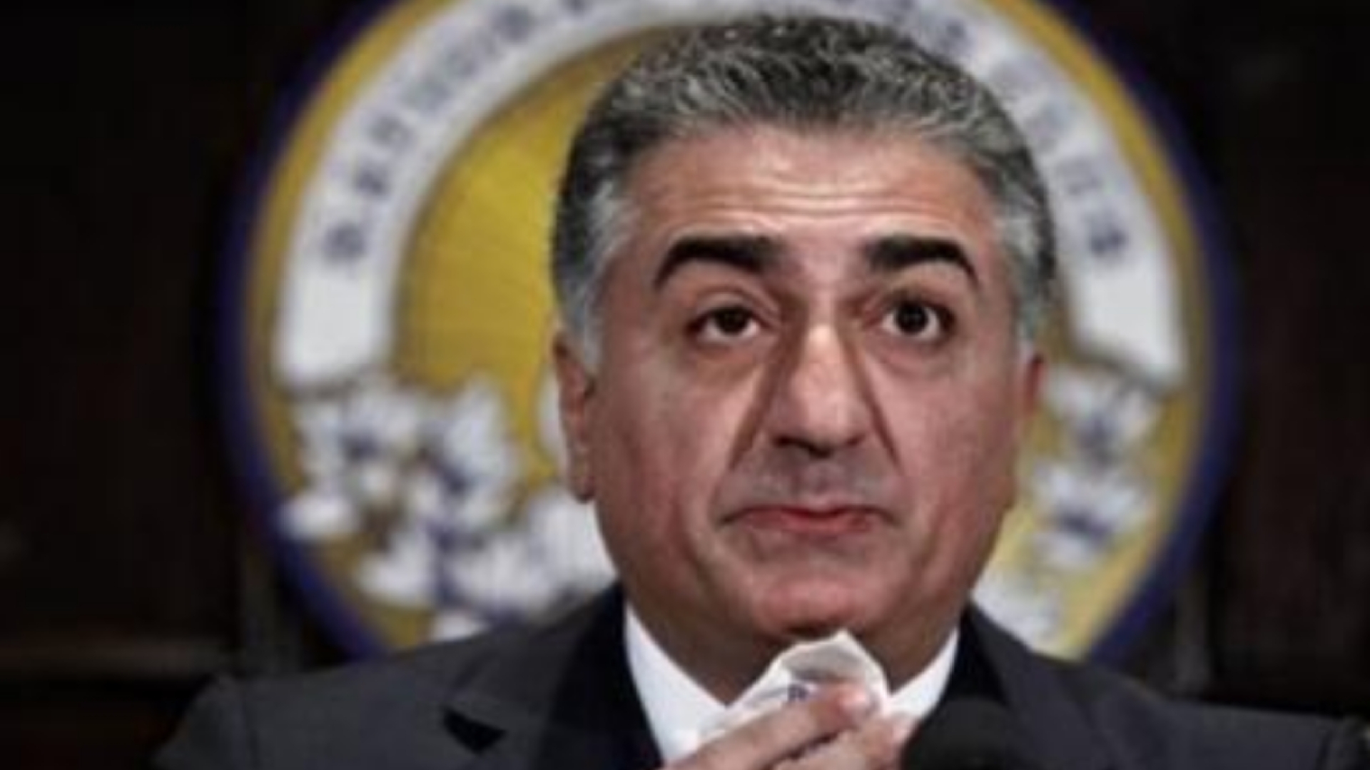 وادادگی ربع پهلوی در مقابل کشورهای غربی + فیلم